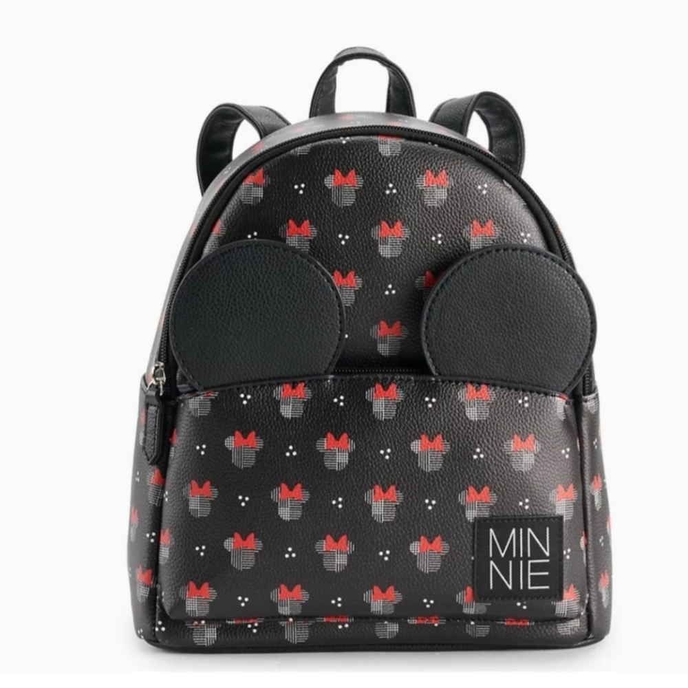 Minnie Mouse backpack by Dani